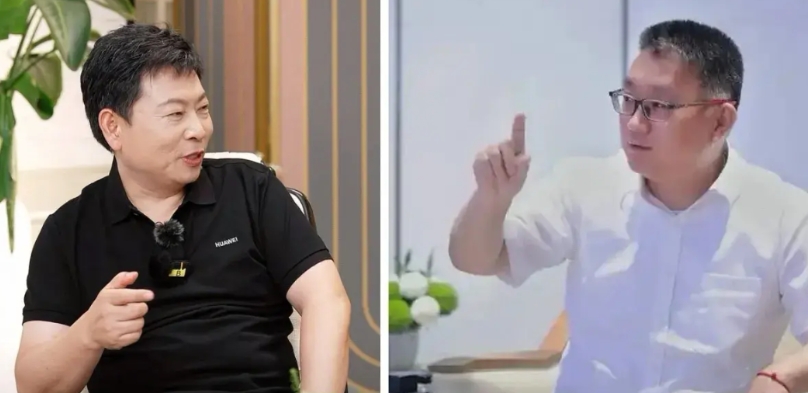 上汽总经理贾建旭对余承东说：我上汽过来是带着资源来的，我嫁给你是带着嫁妆来的。