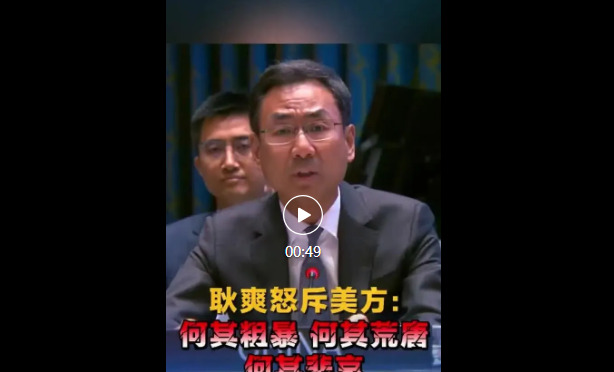 中国怒斥美国祸乱海地











天啊！美国竟然是这样对待海地的！中国