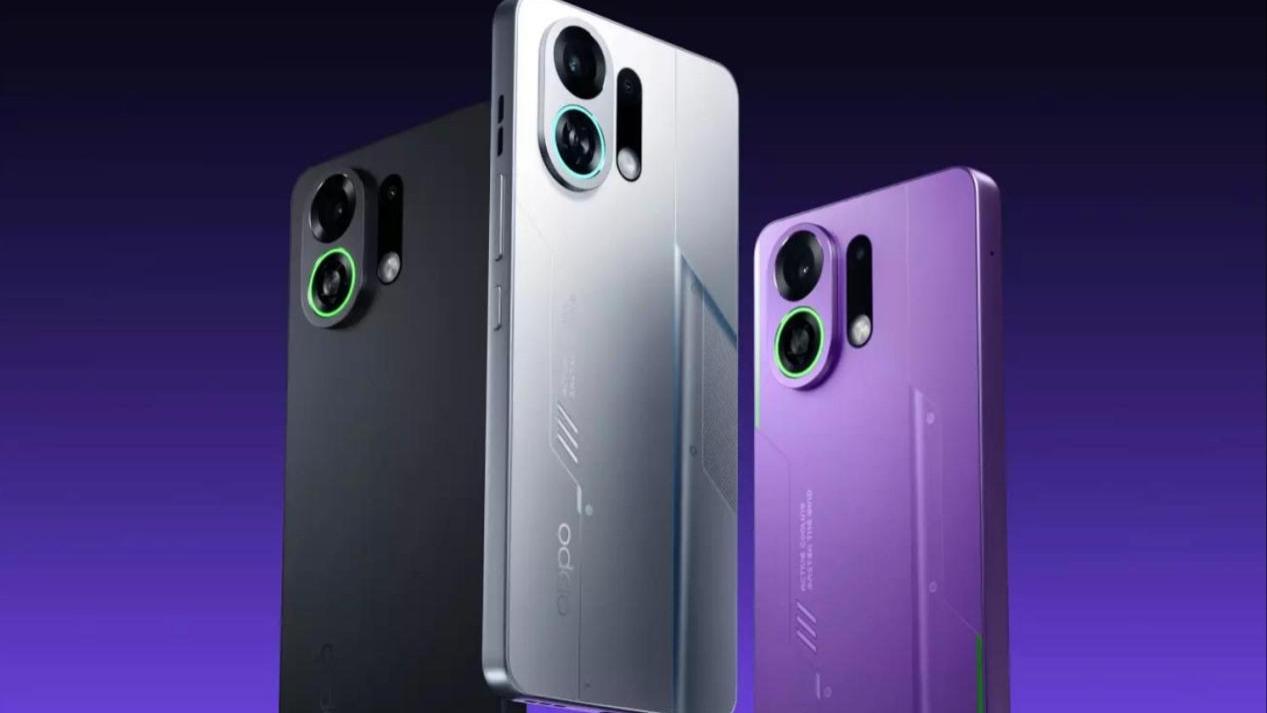 OPPO K13 Turbo系列震撼发布：重新定义中端机性能标杆