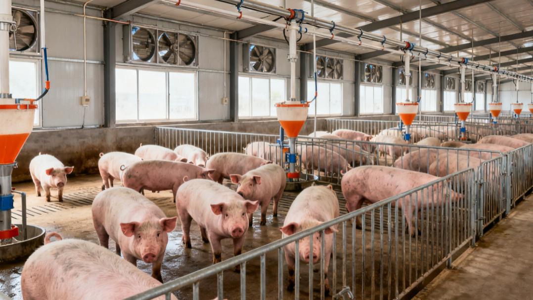 养猪人解放双手！请人难、人工贵？这些 “黑科技” 养得准还省心，3 年回本不踩坑！