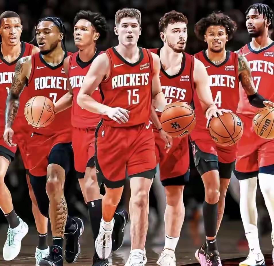 火箭7子结合薪资与数据下赛季谁该走谁该留
北京时间5月5日，NBA 季后赛西部首