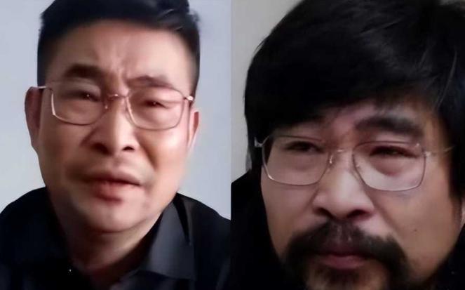 2018年，叶先生9岁的儿子被人捅死后，他不理发也不剃须，硬生生在殡仪馆守了儿子