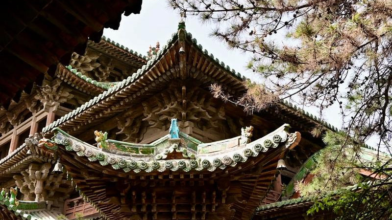 府城遗韵·烟火新生｜榆次老城深度攻略：在明清街巷触摸“三晋第一城”的呼吸