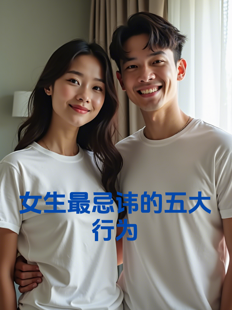 女生最忌讳的五大行为