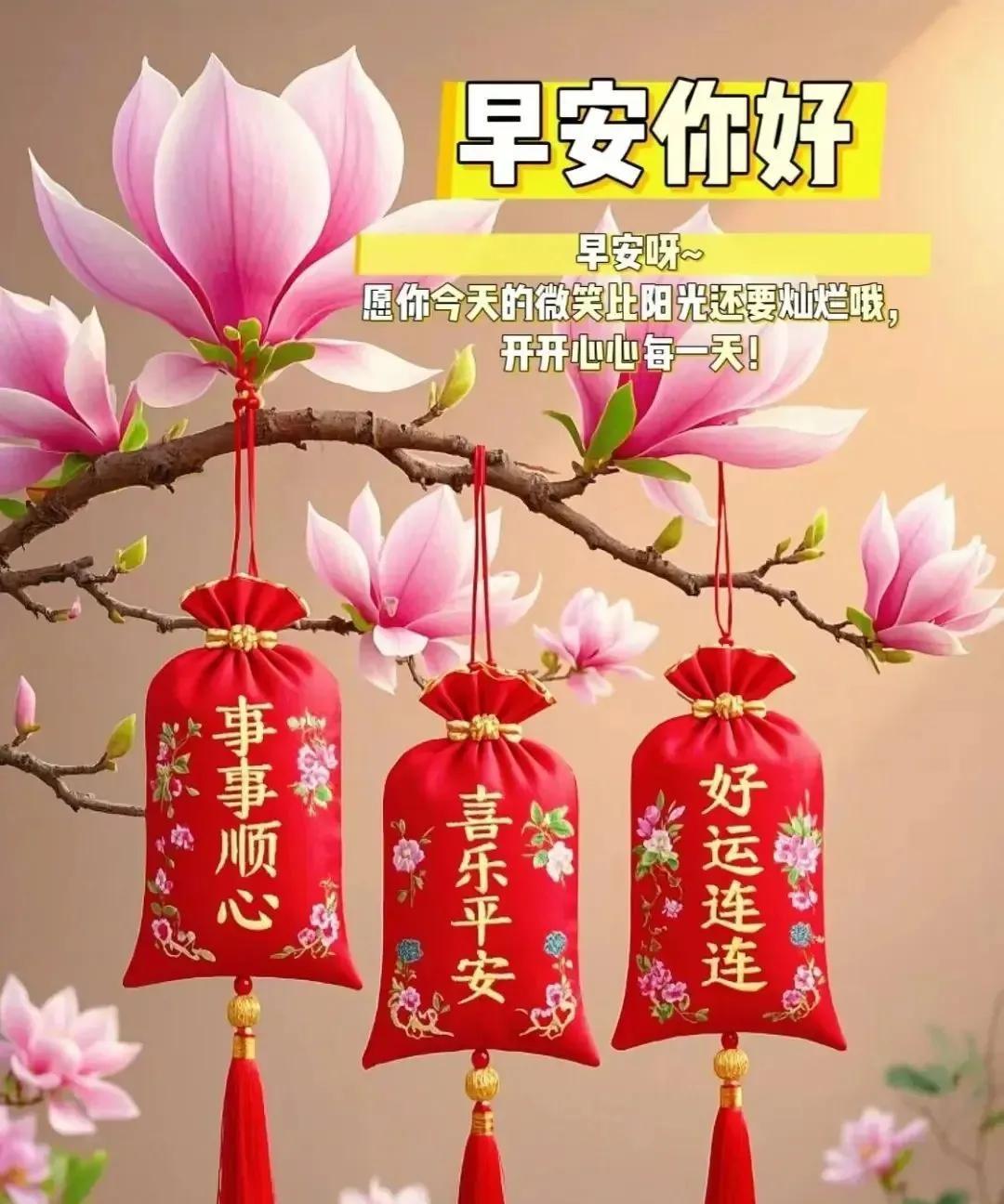 晨曦心语星愿！
友谊在快乐中保留，问候在幸福中感受。
真情在联系中相守，安康在笑