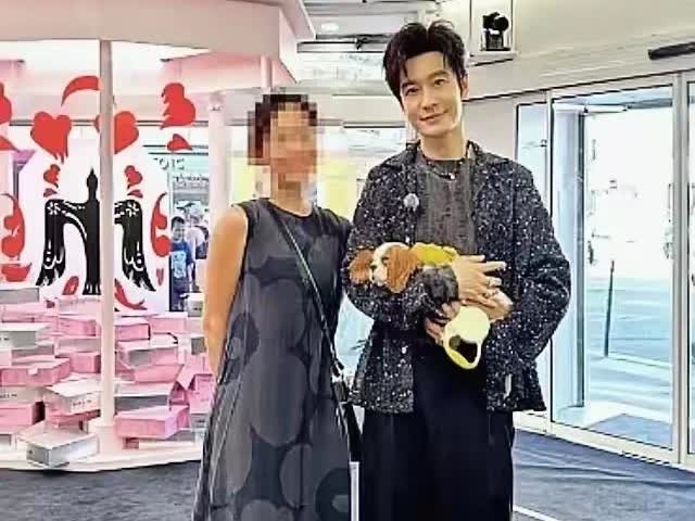 黄晓明，这谁能想到？

7月2日，47岁的黄晓明，冲上热搜，这一次，不是因为
