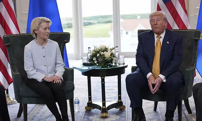 美国的盟友纷纷向特朗普下跪！
特朗普挥下关税大棒，美国的盟友纷纷跪地求饶，并献出