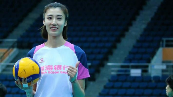 1米95中国女排王媛媛，12月加盟加拉塔萨雷，开启欧洲新征程