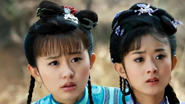 快别撮合陈晓赵丽颖了！当年遭男方背刺伤害，赵丽颖还跟好友断交