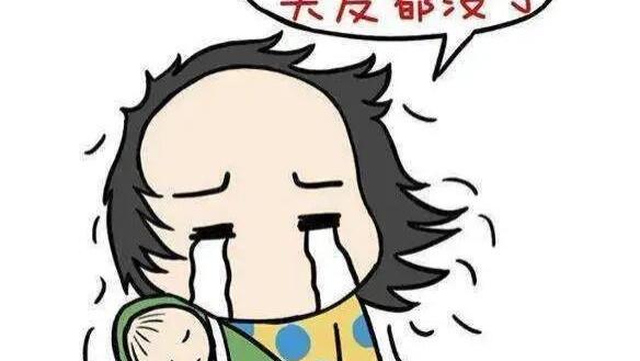 产后头发一掉一大把？别慌！你的头发会“回来”的