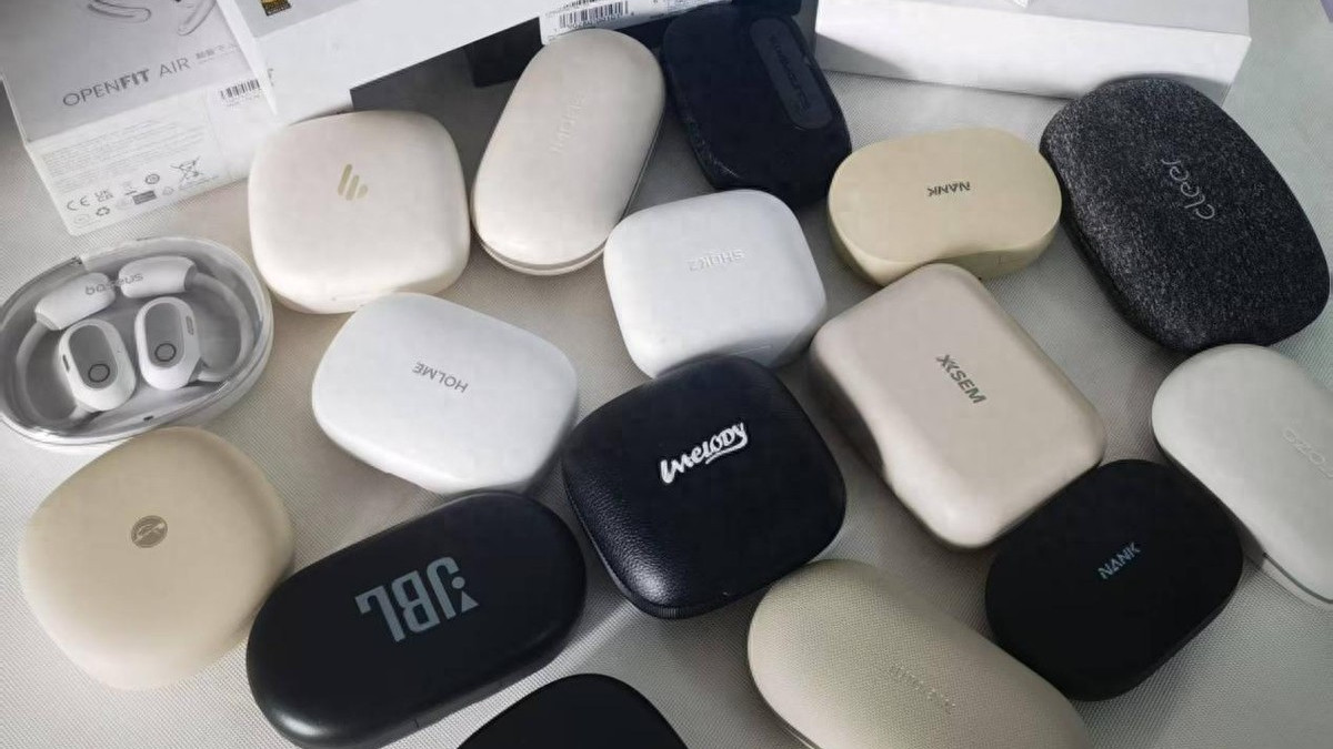 开放式耳机排行榜10强。十款舒适好用的开放式耳机推荐。