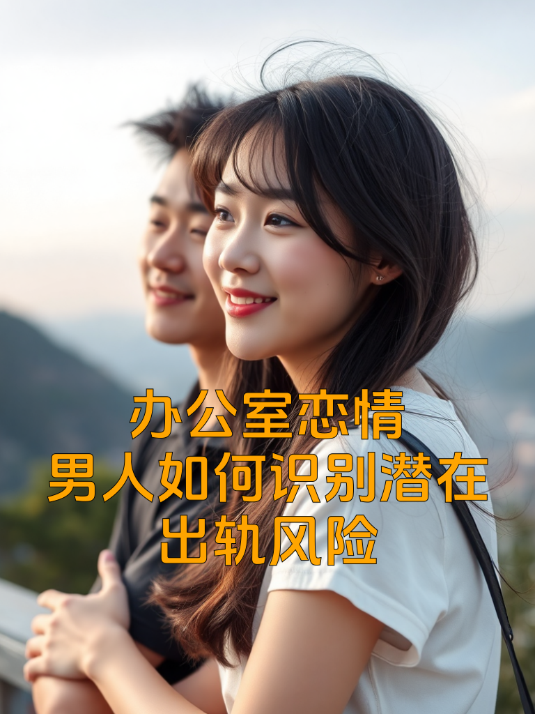 办公室恋情，男人如何识别潜在出轨风险