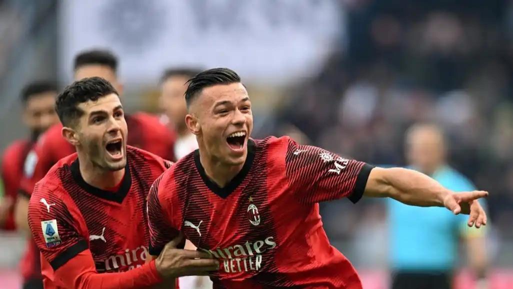 周日033意甲：罗马vs  AC米兰