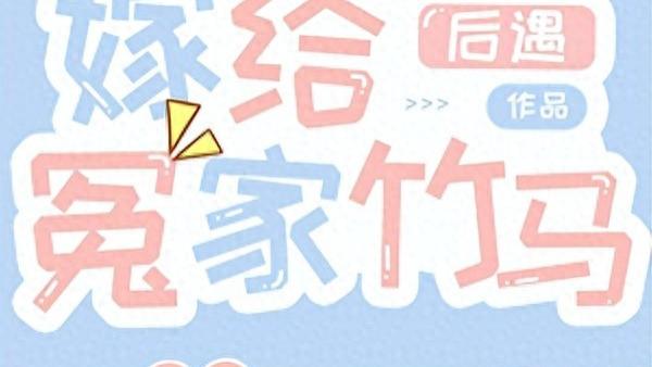 现代言情文——《嫁给冤家竹马》