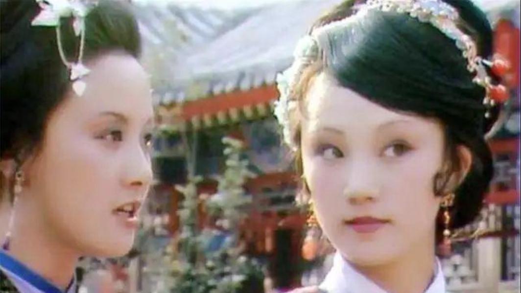 当年的沈璐才15岁就把“坏女人”演成了经典，真让现在的年轻演员汗颜