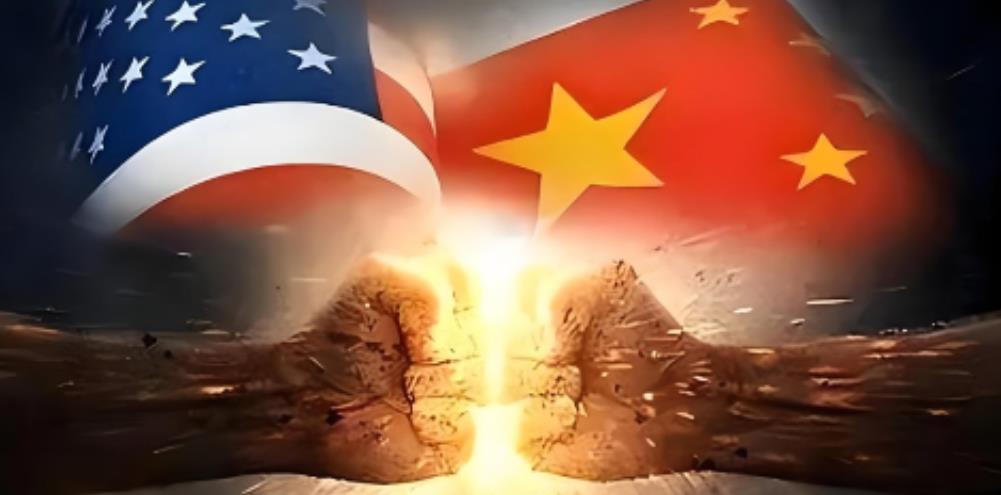 硬气一回，中方对美中止合作，不接受任何谈判请求

中美第六轮经贸会谈在华盛顿落幕