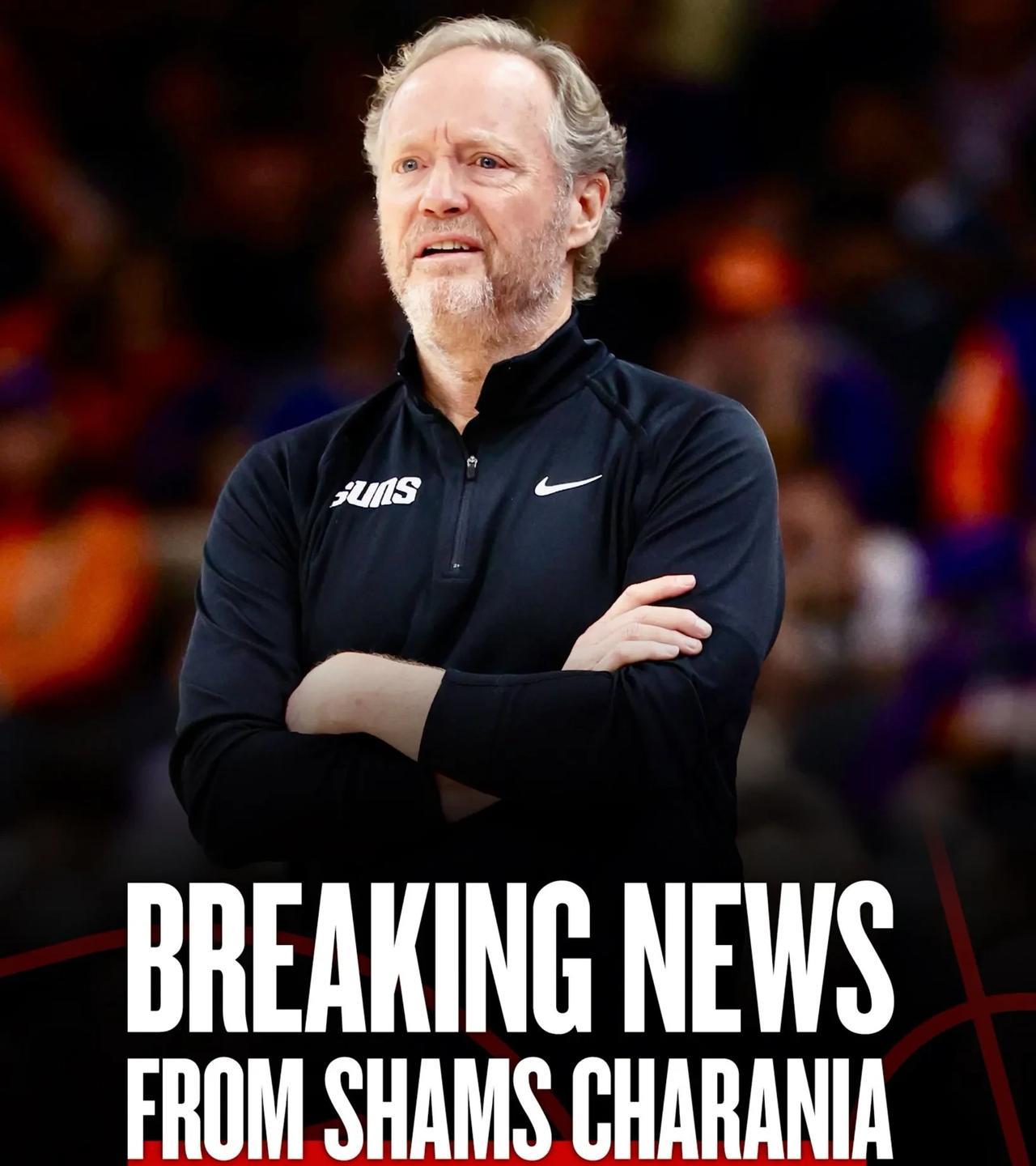 【Shams重磅：太阳正式启动杜兰特交易谈判 比尔合同处理提上日程】
据NBA名