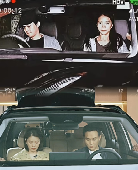 时间对比图，没有什么比陪伴彼此33年更浪漫的事情了。

    袁咏仪年轻时这么