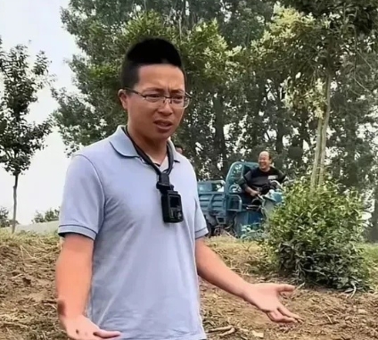好一个魔法攻击。安徽玉米苗被拔后续，派出所介入。
6月7日，接村民反映漠河口镇水
