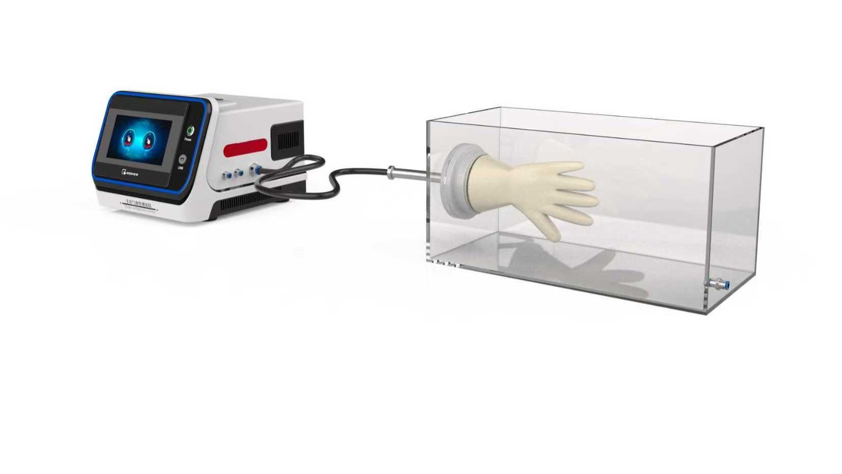 SRT-Z488 手套气密性测试仪 EN374-2: 2014 自主研发