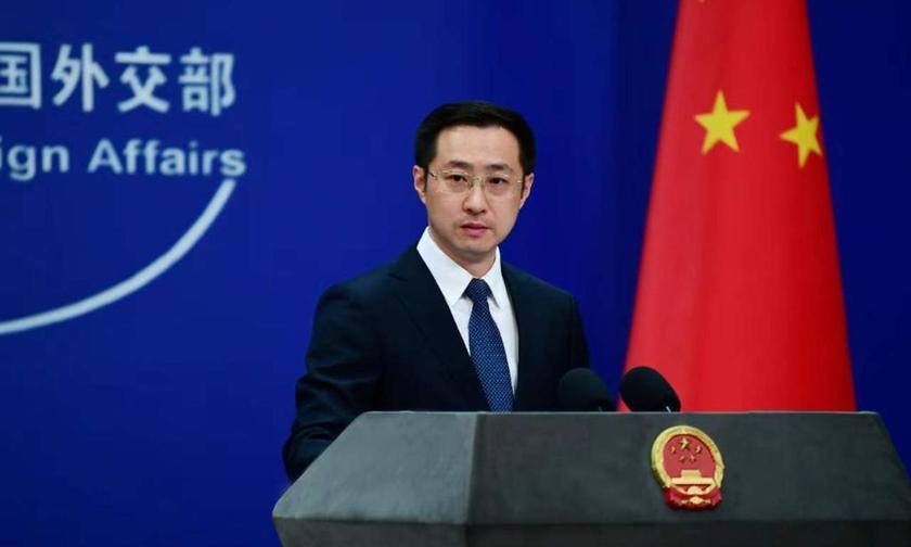 全世界第一个！中国外交部明确表示：反对以色列侵犯伊朗。#外交部回应以色列对伊朗发