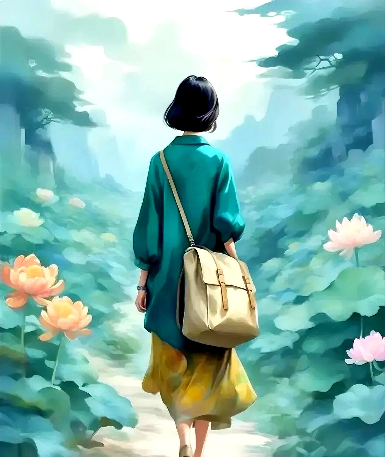 民间智慧？你认真的？

最近网上一个帖子火了，说是“高人观人术”，其实就是一