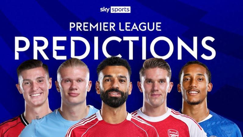 天体预测英超：曼城2-1布莱顿，伯恩利0-3曼联，阿森纳1-0利物浦