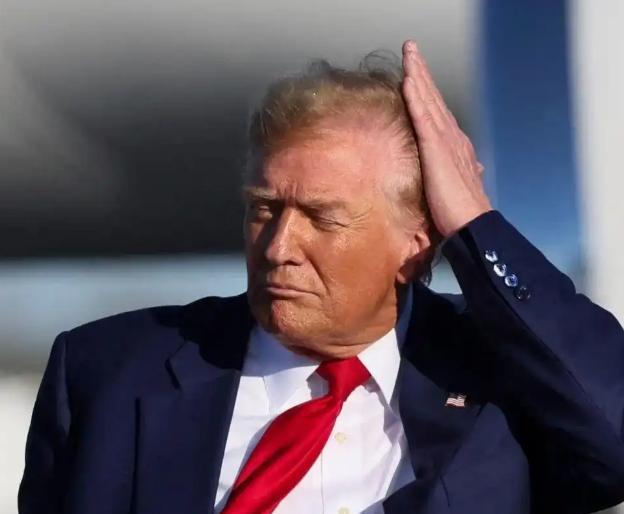 也许特朗普贸易战的真正目标就不是中国！光这几天特朗普已经因为贸易战获利300亿到