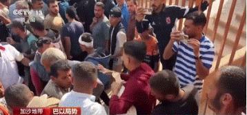 加沙难民领面粉被狙杀31人，以色列狡辩，美国前国务院发言人跳出来实锤
6 月 1