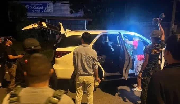 三中国公民在泰柬边境被捕，涉嫌间谍罪？

7月30日外媒消息，泰国逮捕三名涉