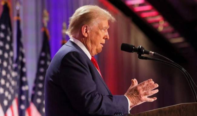 特朗普二次上台是中国国运？这么说吧，特朗普再上台，至少为中国争取到了四年的战略机