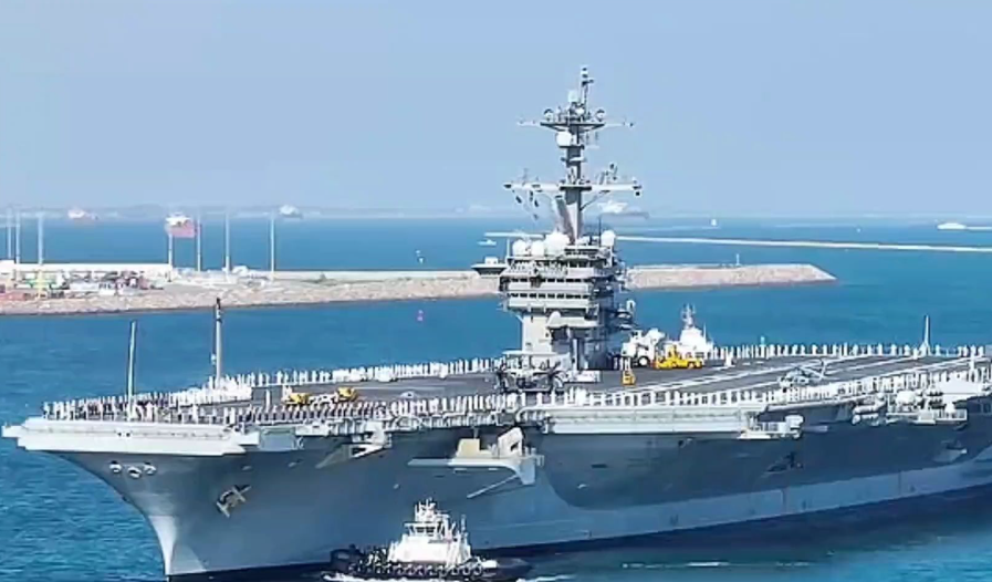 东大这两年造完航母发现不对味了，自己的无人机、无人艇、空间武器、超高音速导弹，基