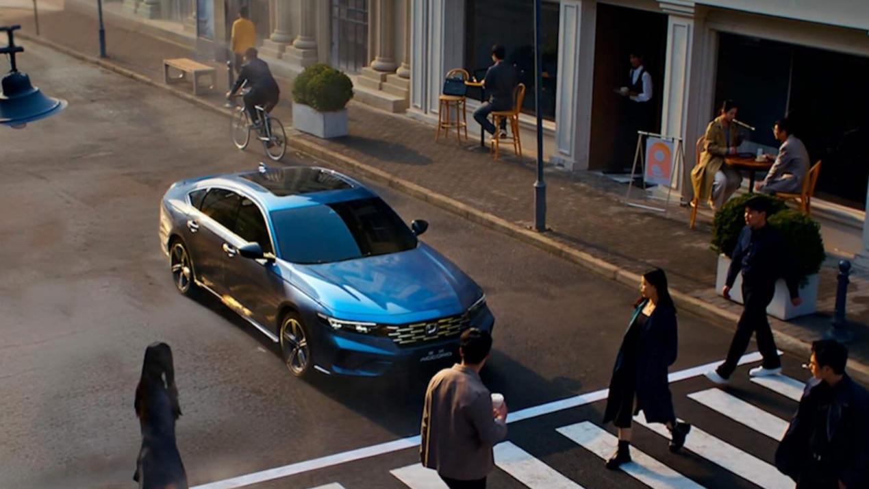 月销1万+稳稳的！雅阁好卖的核心：冬天不妥协