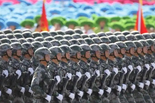 9.3 大阅兵将至，特朗普、内塔尼亚胡在邀请之列？
6 月 24 日，国务院新闻