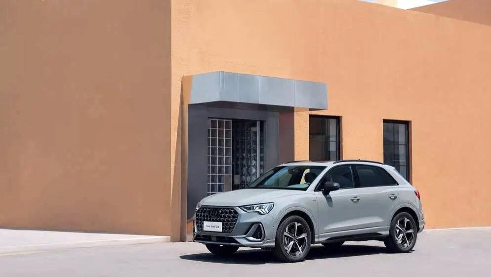 25款奥迪Q3耐用的SUV，动力不变，新车降价是不是你的菜？