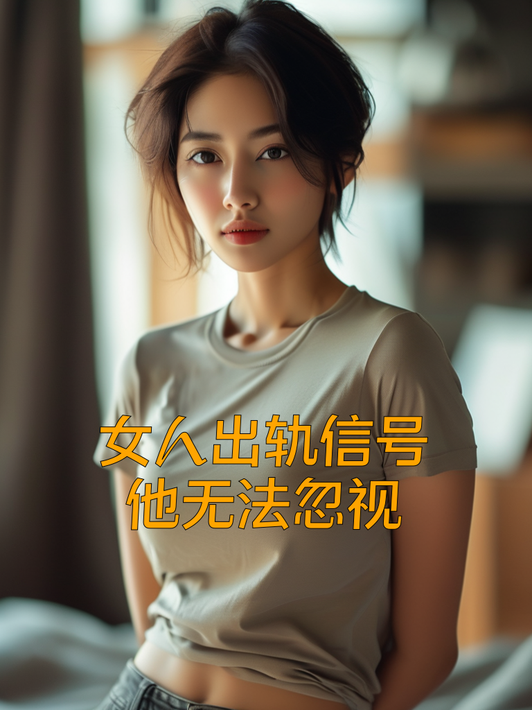 女人出轨信号，他无法忽视