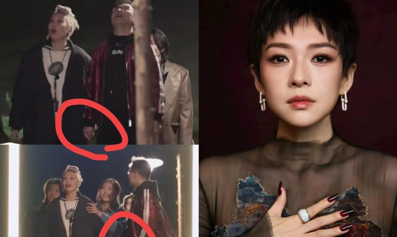 现在最开心的应该就是章子怡了吧
不是因为她主演的电视剧《酱园弄》一致好评，而是因