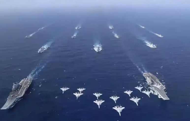 美国也没有想到，贸易战不单没有打垮中国，还帮助中国在全球树立起一个有担当、有责任