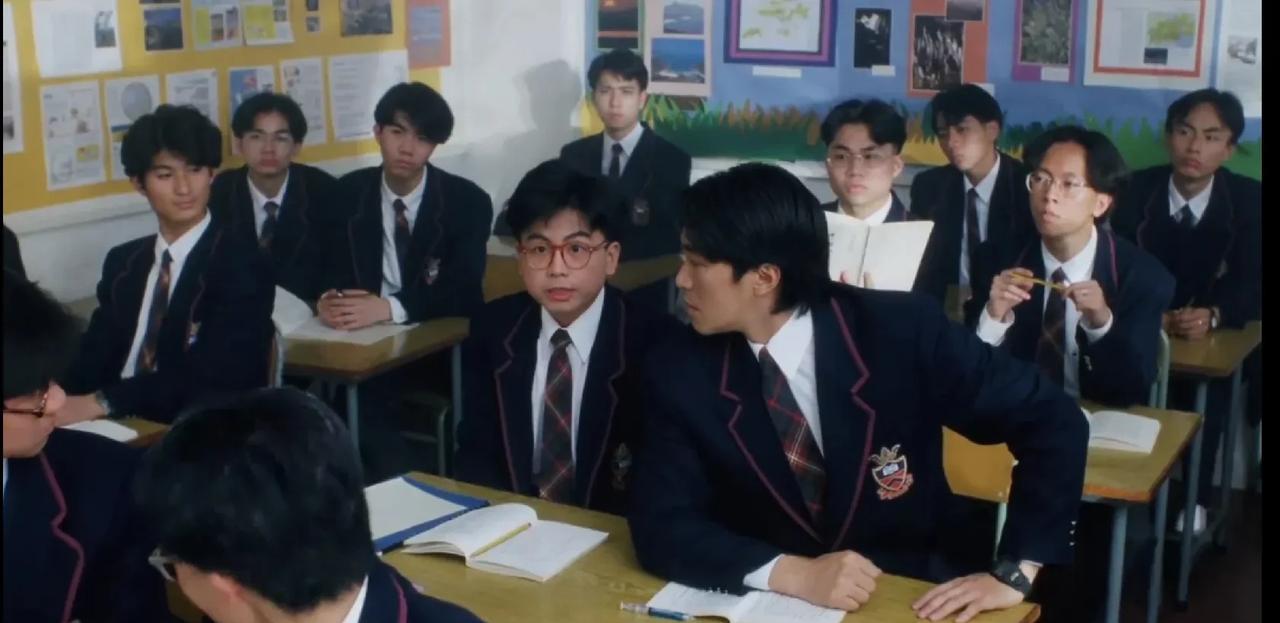 星爷的影视剧里，香港黄金配角黄一山贡献了太多经典。他本是英国赫尔大学工商管理硕士