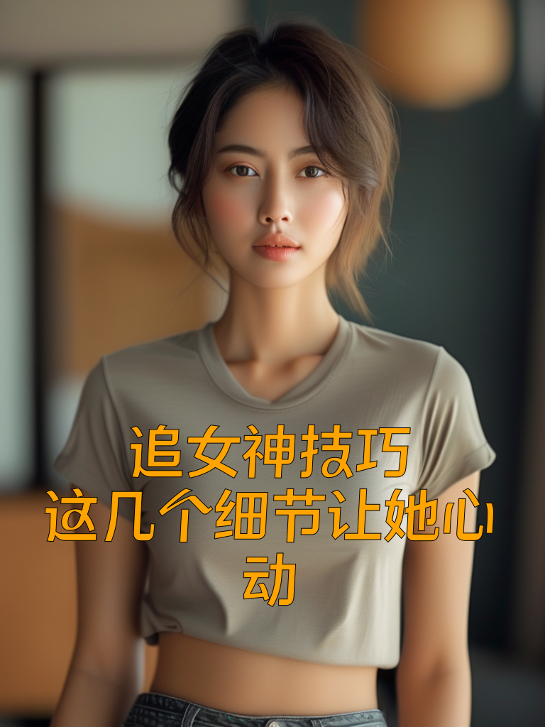 追女神技巧：这几个细节让她心动