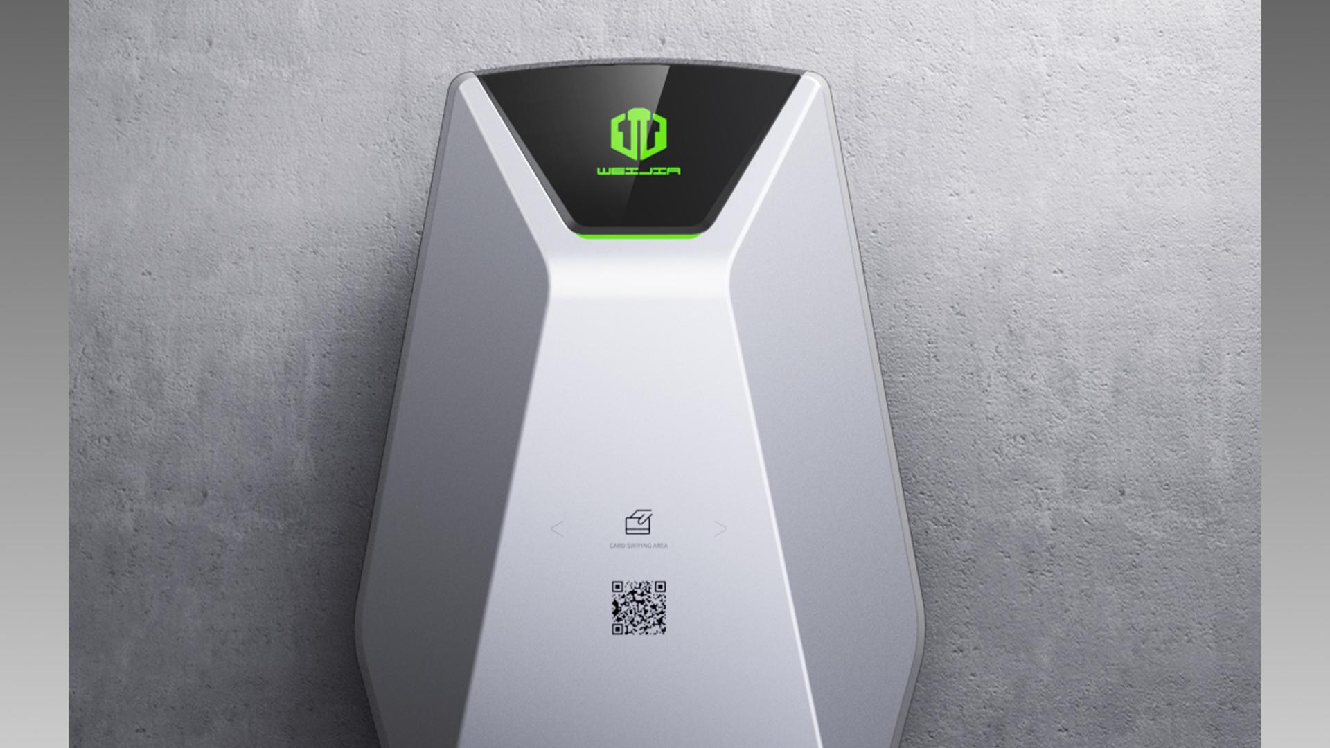 设计案例分享丨充电桩