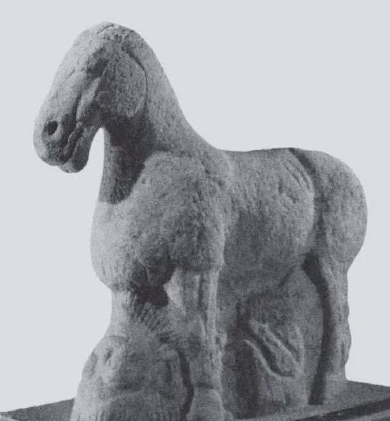 元狩二年（前121年）春，骠骑将军霍去病出陇西（今甘肃临洮），过焉支山（今甘肃山