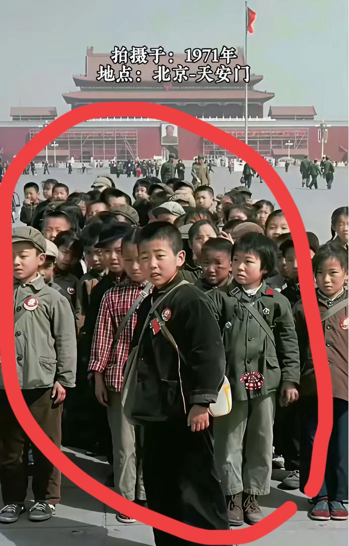 这一群小孩现在是不是开始拿退休工资了