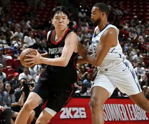 北京时间7月13日10：30，NBA夏季联赛，开拓者迎来背靠背的比赛，对手是灰熊
