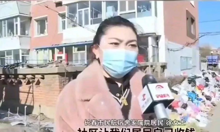 自己组织收钱，自己雇人维护小区，那不就是业主梦寐以求的自治吗？
这个物业弃管小区