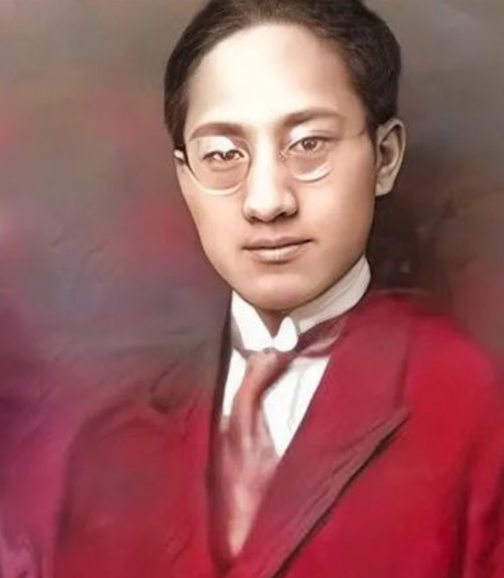 1947年，张幼仪得知，林徽因不久于人世，匆匆前来看望。可走到病房门口，却被一名