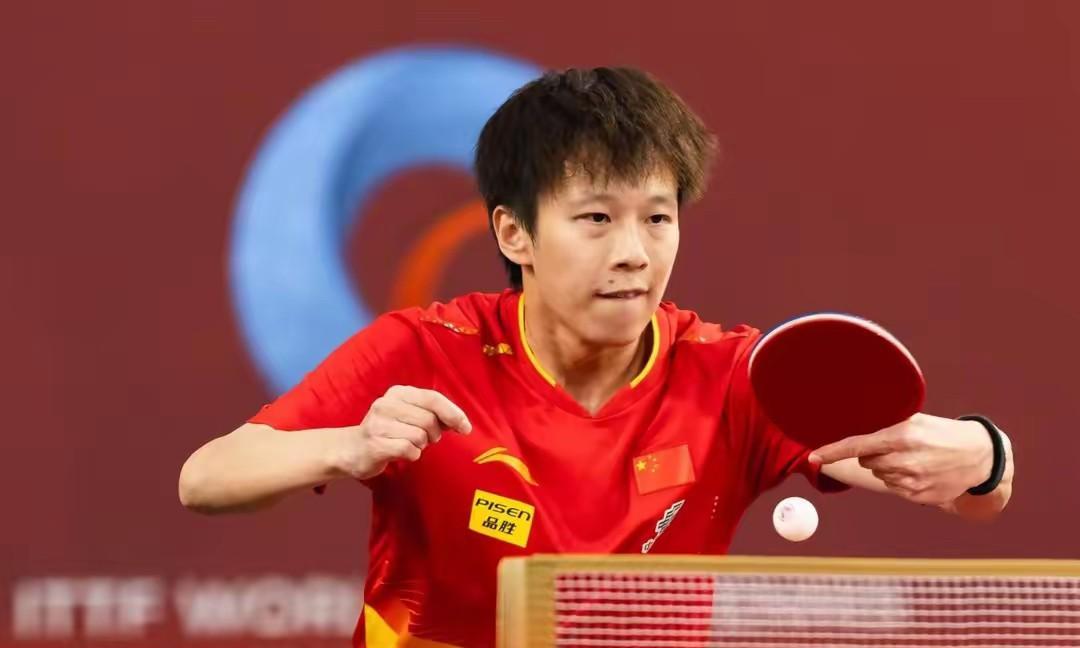 多哈世乒赛国乒男队双线遇阻，也只能期待专心剩余比赛取得好成绩了！
林高远止步男单