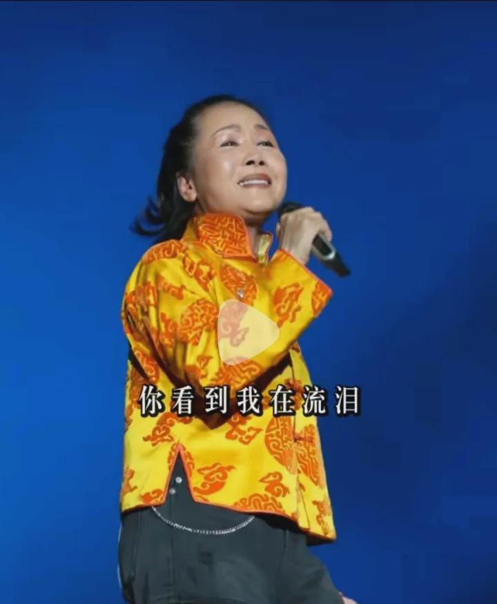 我的天，她怎么变老成这样了，简直认不出来了！当年她可是红遍全国，歌声比那英还动听