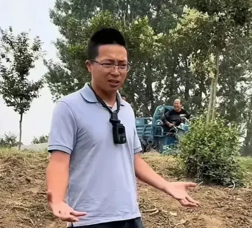 好一个魔法攻击。安徽玉米苗被拔后续，派出所介入。

6月7日，接村民反映漠河口镇