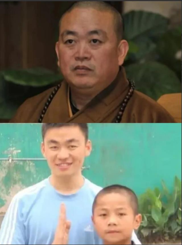 这下王宝强可能要睡不着了
不是因为他6年少林寺俗家弟子
而是他和释永信的关系，非